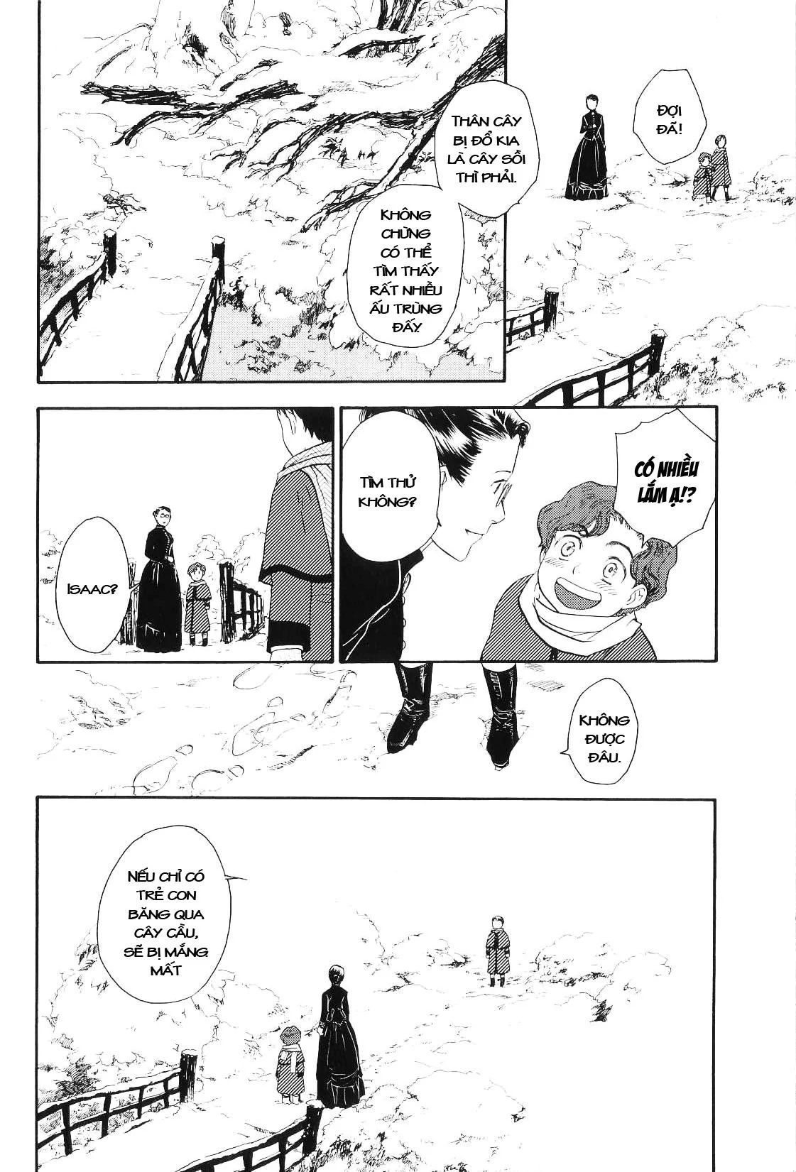 Under The Rose - Phần Truyện Mùa Xuân [Chap 1-11]