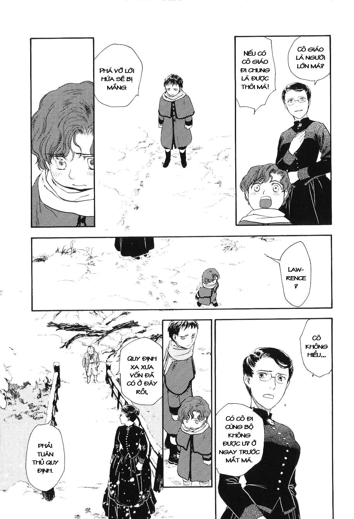 Under The Rose - Phần Truyện Mùa Xuân [Chap 1-11]