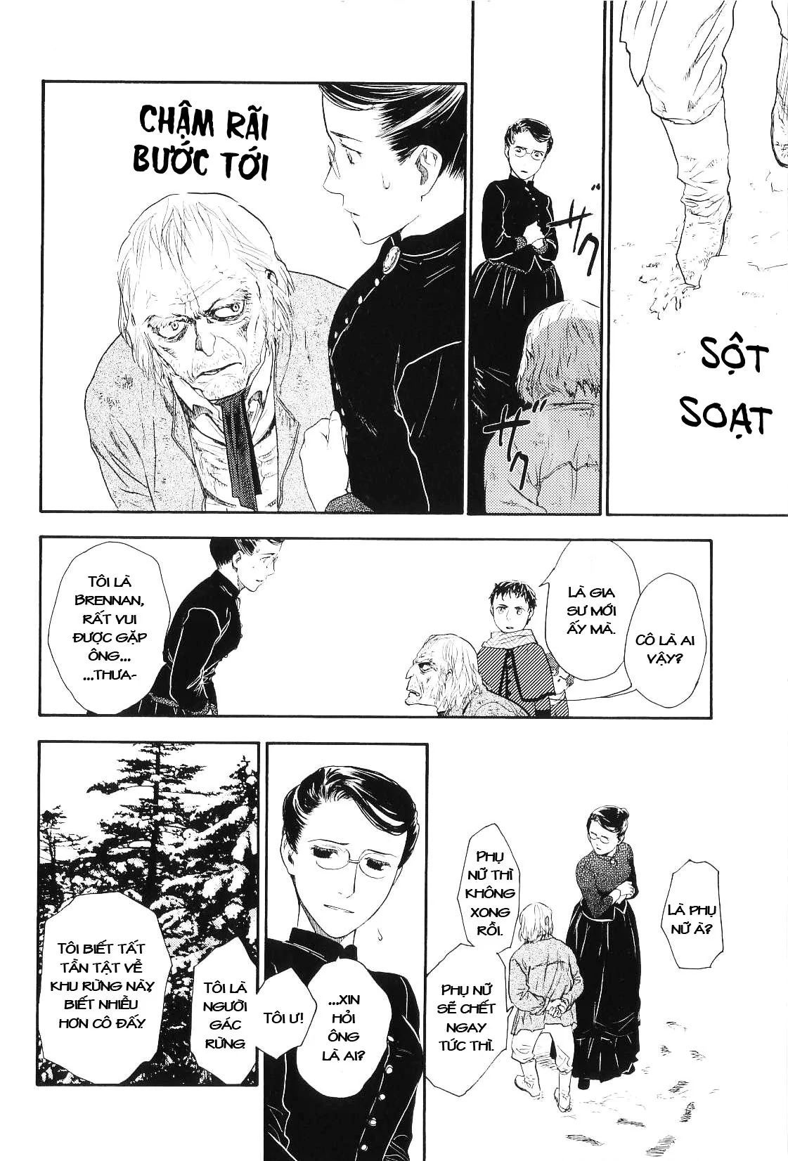 Under The Rose - Phần Truyện Mùa Xuân [Chap 1-11]