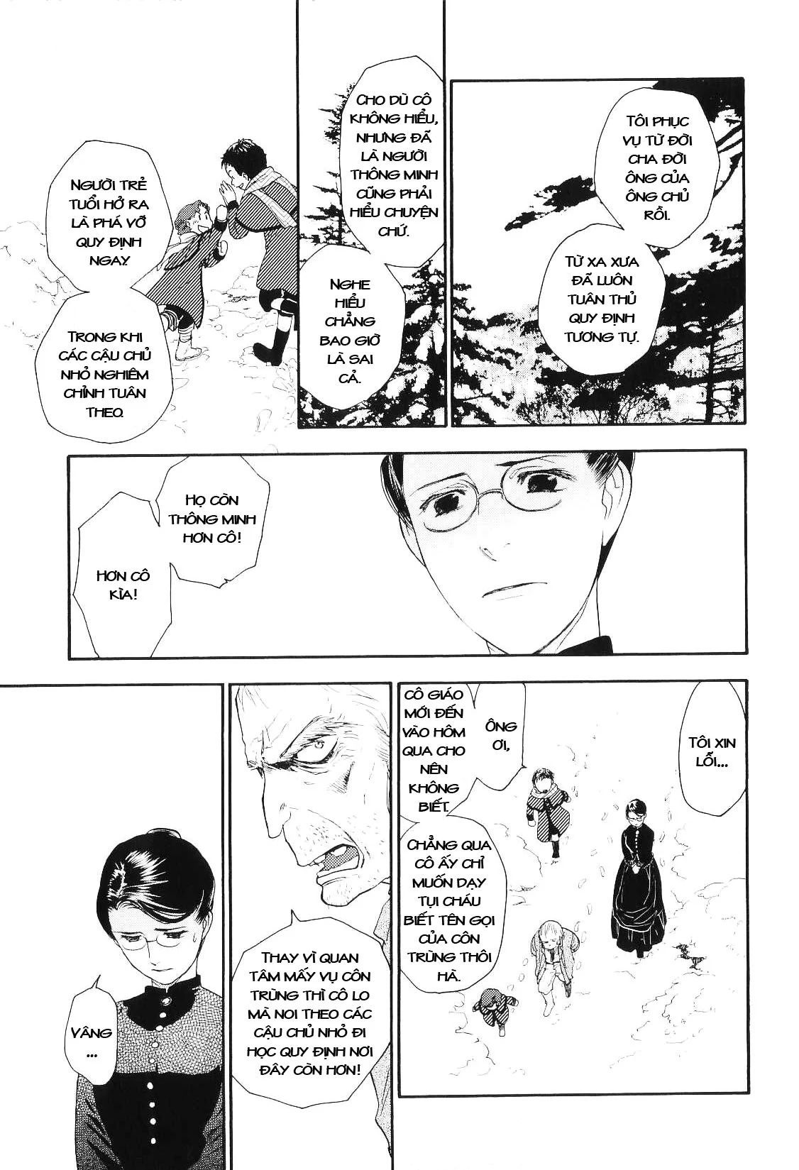 Under The Rose - Phần Truyện Mùa Xuân [Chap 1-11]