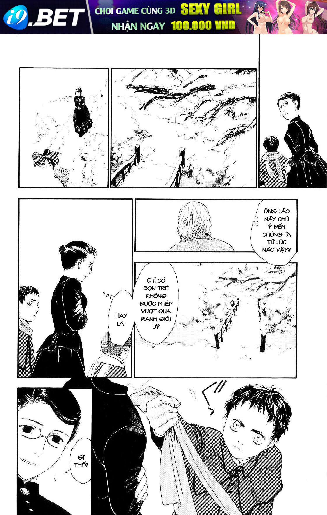 Under The Rose - Phần Truyện Mùa Xuân [Chap 1-11]