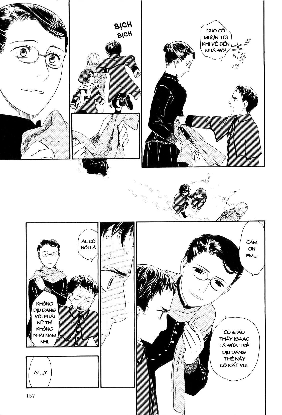 Under The Rose - Phần Truyện Mùa Xuân [Chap 1-11]