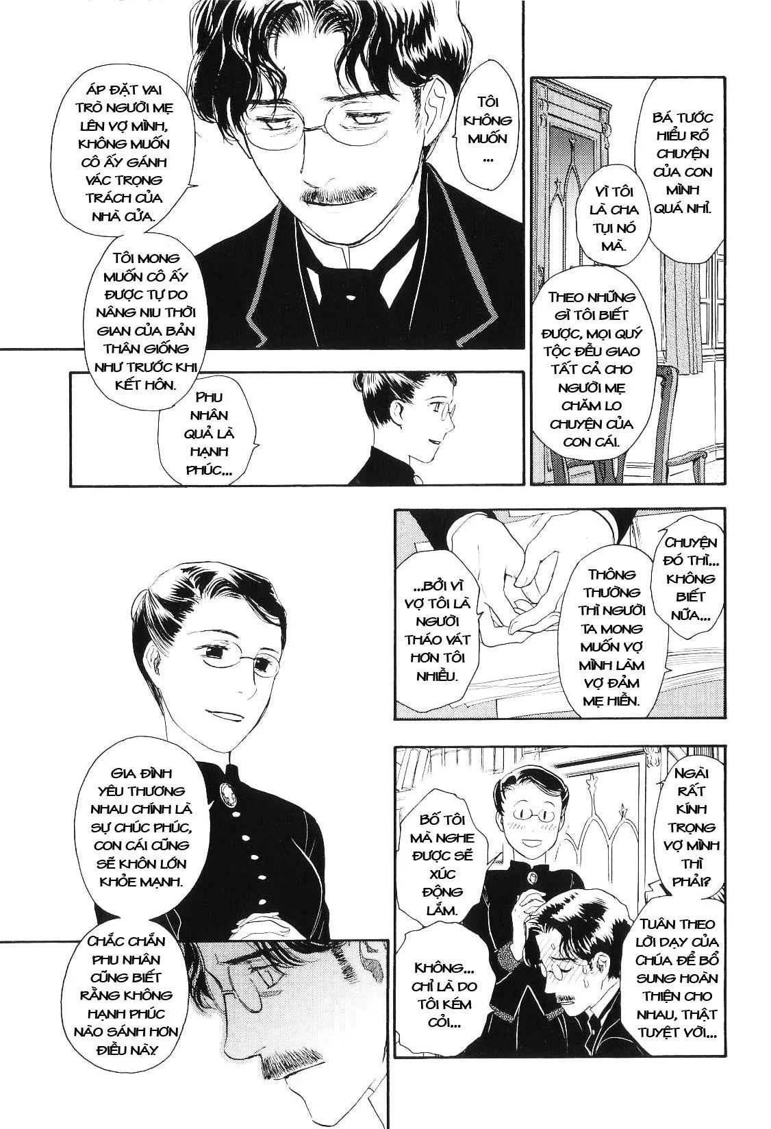 Under The Rose - Phần Truyện Mùa Xuân [Chap 1-11]