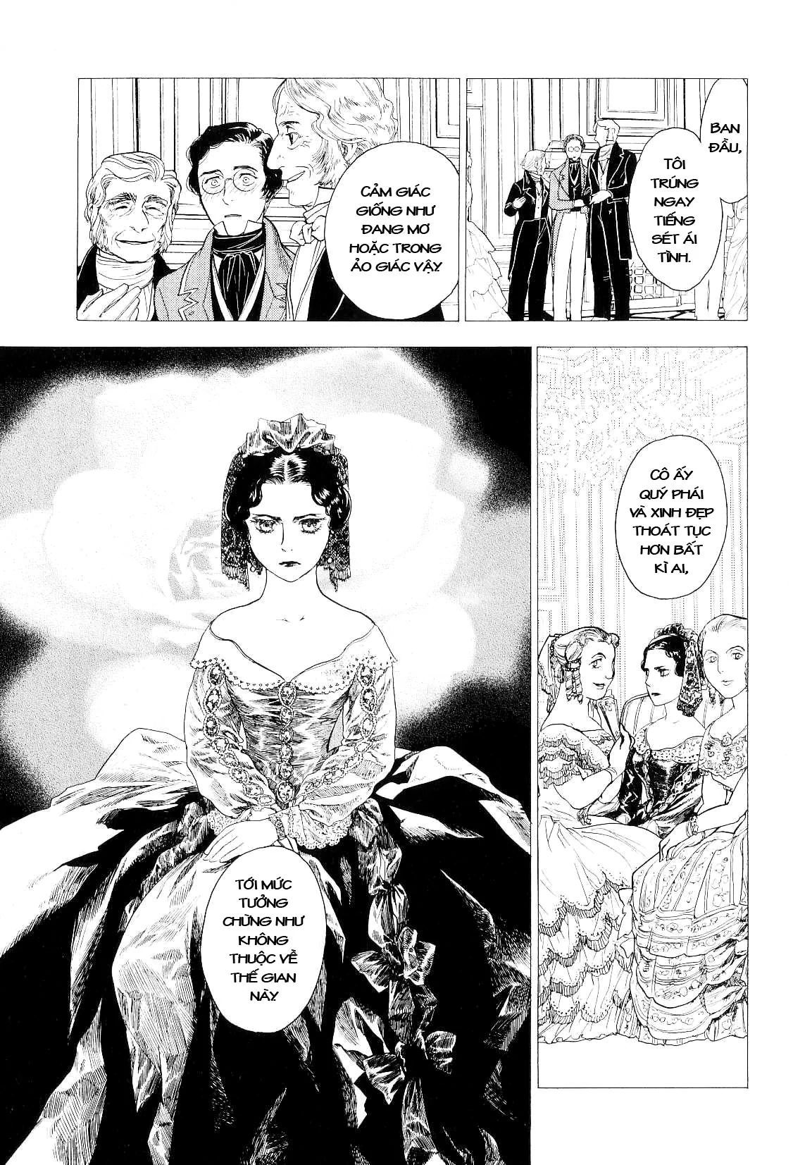 Under The Rose - Phần Truyện Mùa Xuân [Chap 1-11]