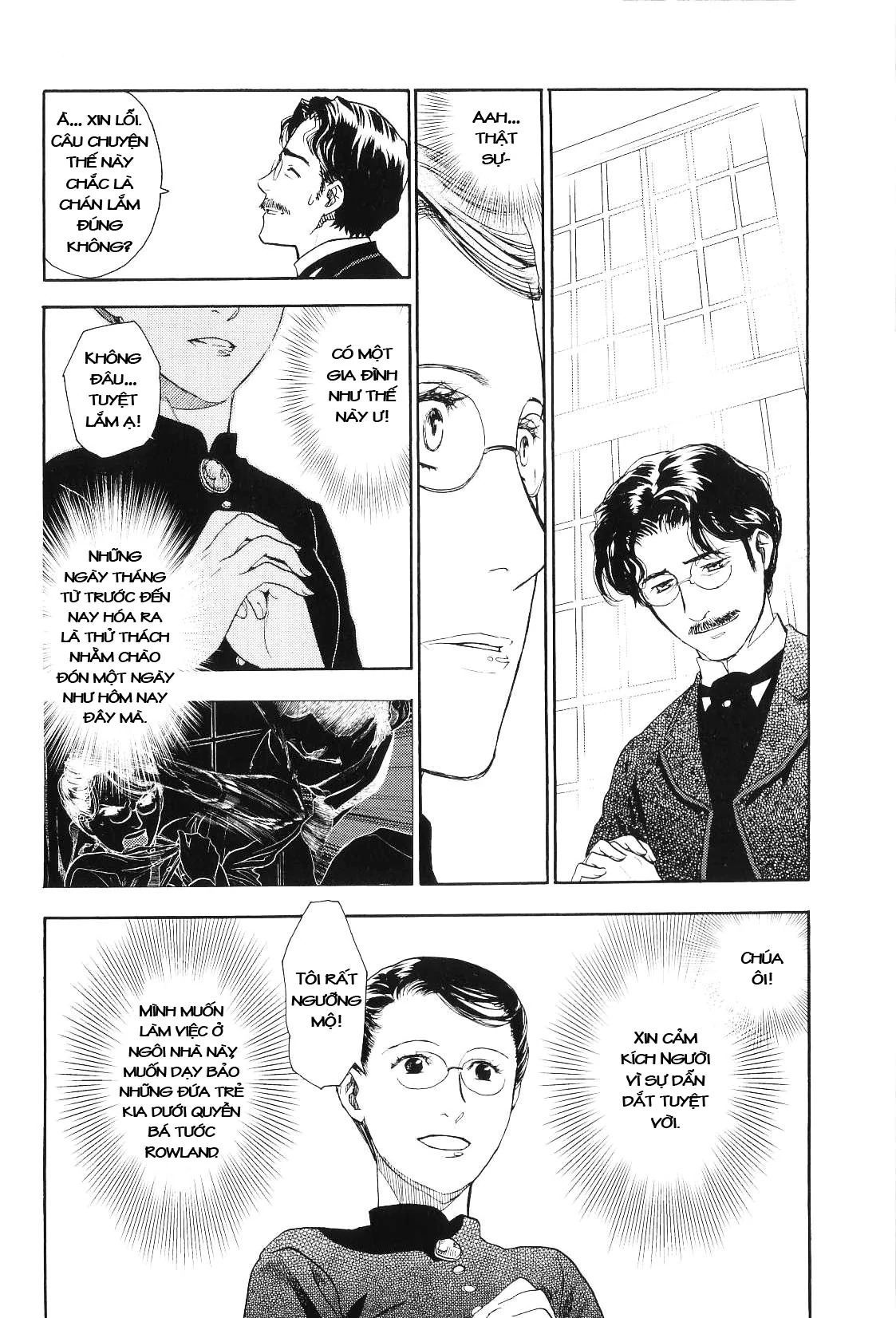 Under The Rose - Phần Truyện Mùa Xuân [Chap 1-11]