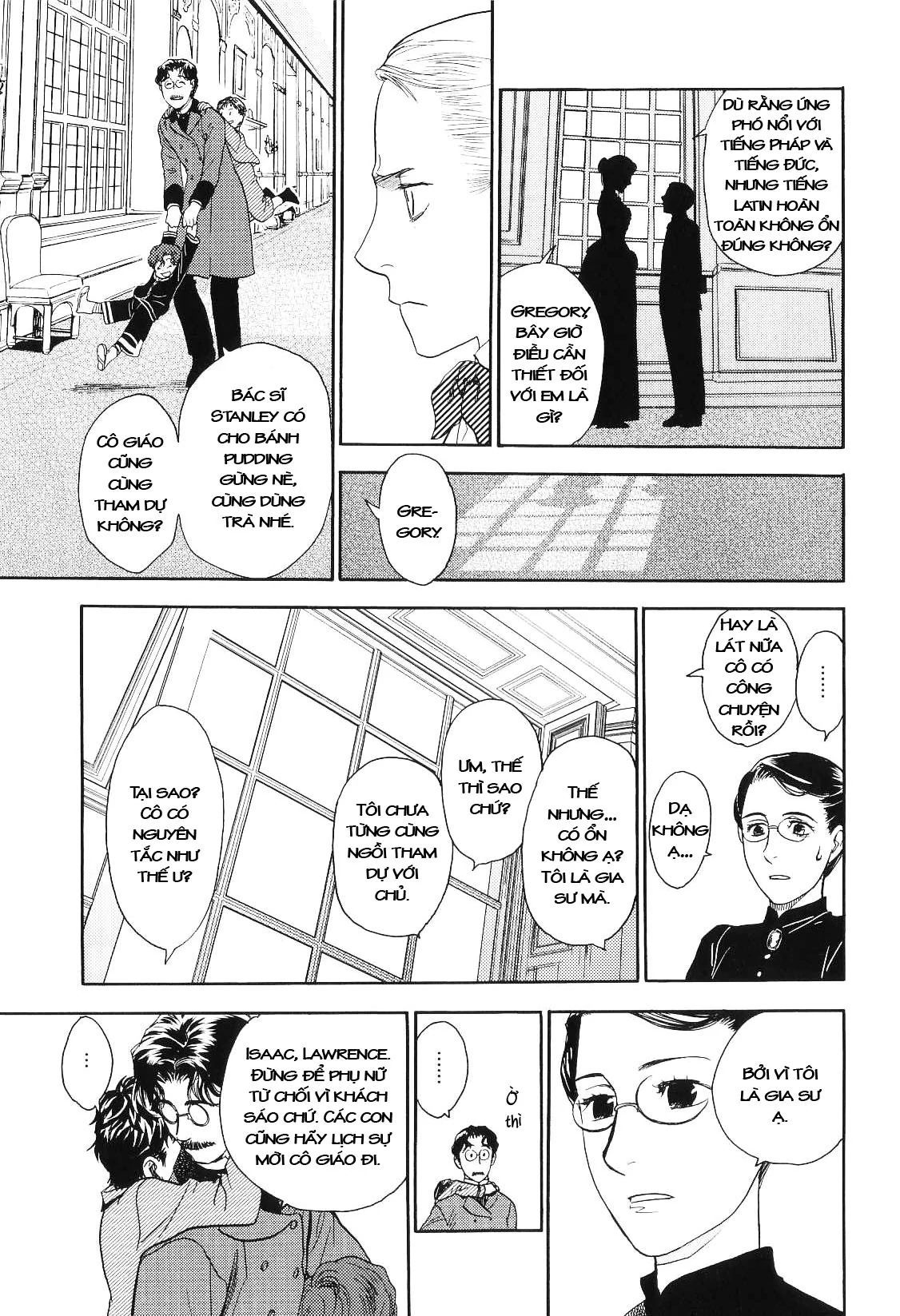Under The Rose - Phần Truyện Mùa Xuân [Chap 1-11]