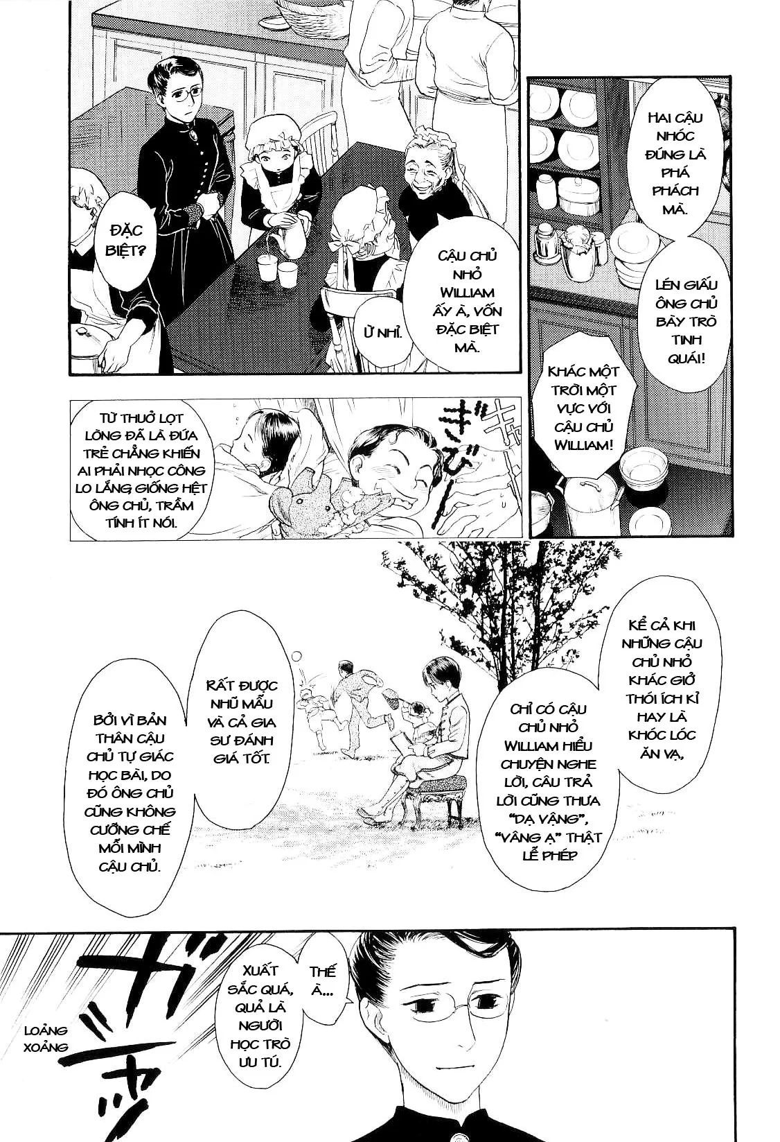 Under The Rose - Phần Truyện Mùa Xuân [Chap 1-11]