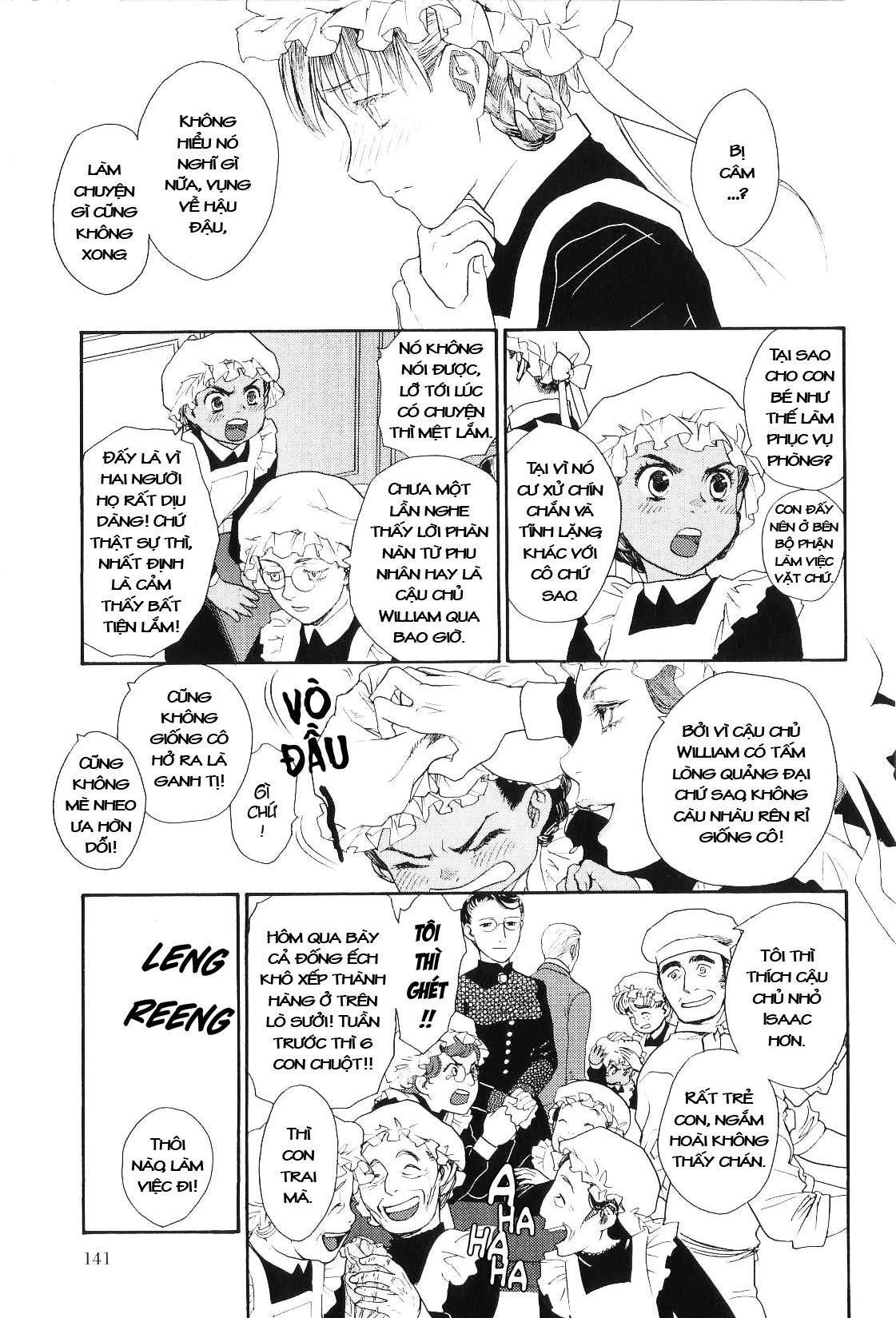 Under The Rose - Phần Truyện Mùa Xuân [Chap 1-11]