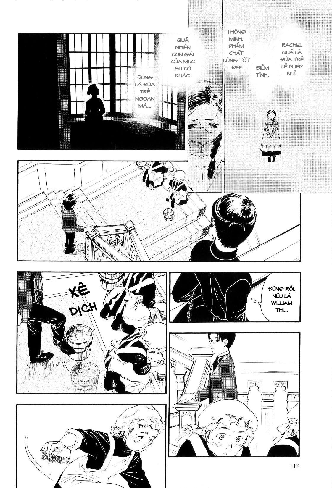 Under The Rose - Phần Truyện Mùa Xuân [Chap 1-11]