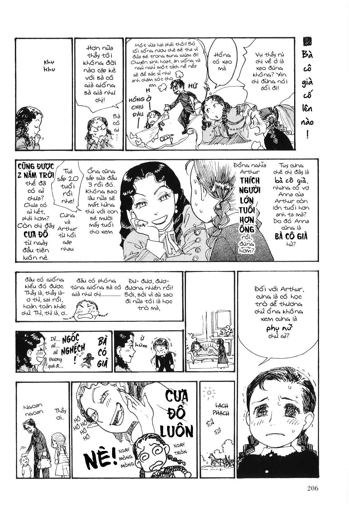 Under The Rose - Phần Truyện Mùa Xuân [Chap 1-11]