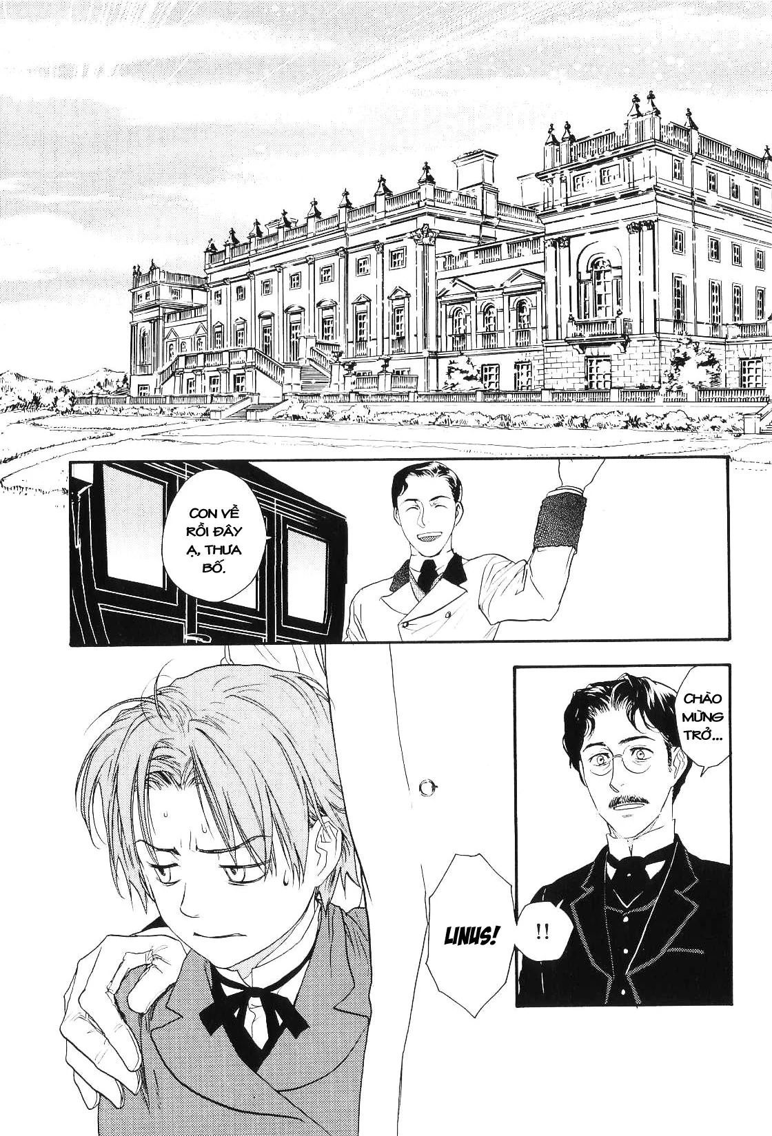 Under The Rose - Phần Truyện Mùa Xuân [Chap 1-11]