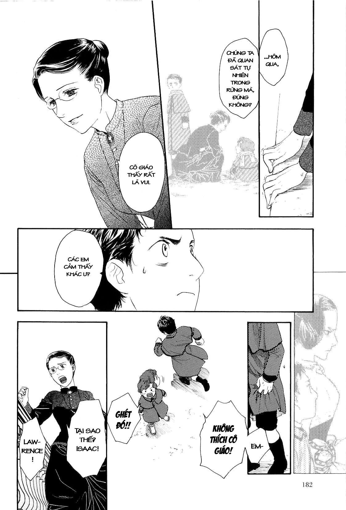 Under The Rose - Phần Truyện Mùa Xuân [Chap 1-11]
