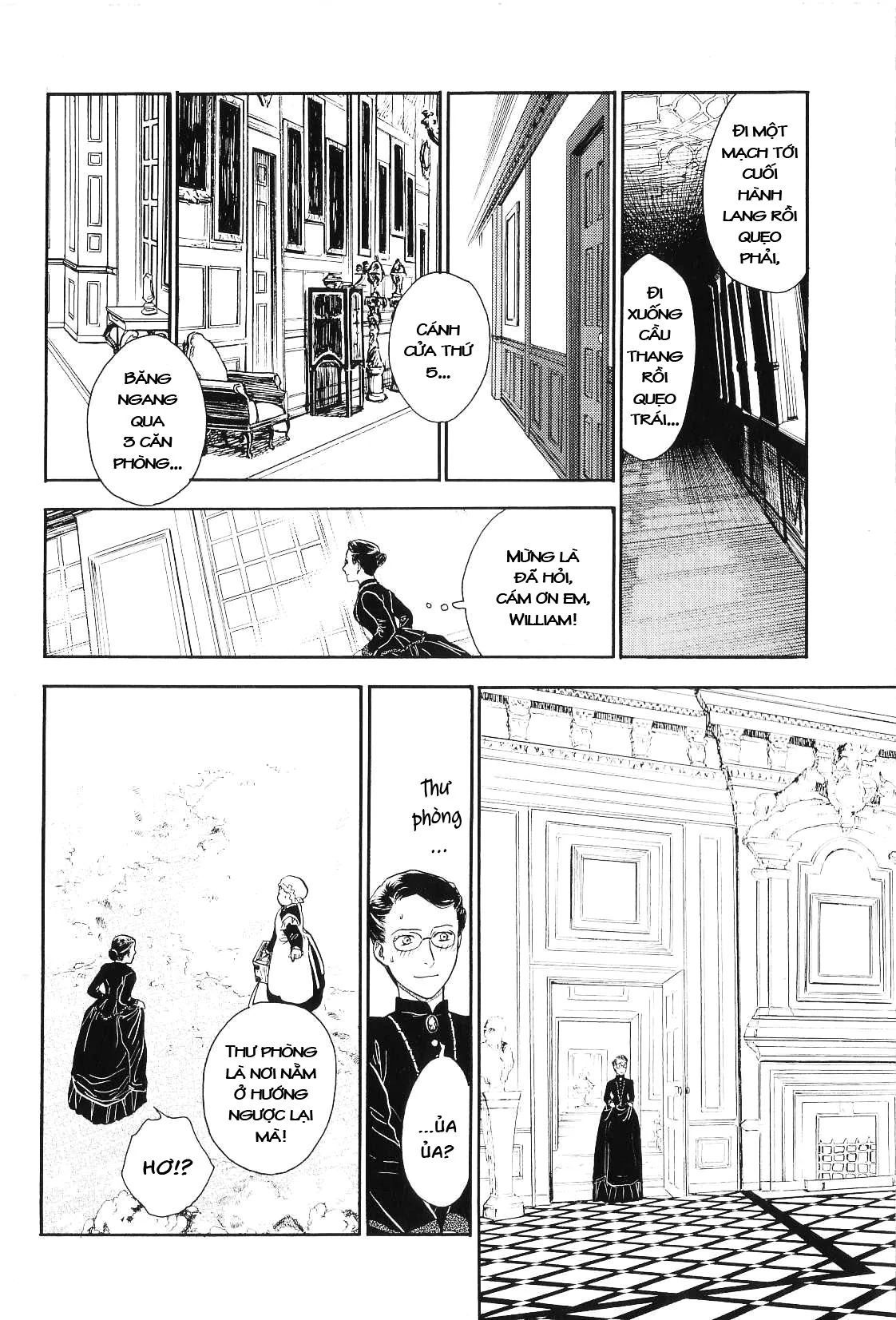 Under The Rose - Phần Truyện Mùa Xuân [Chap 1-11]