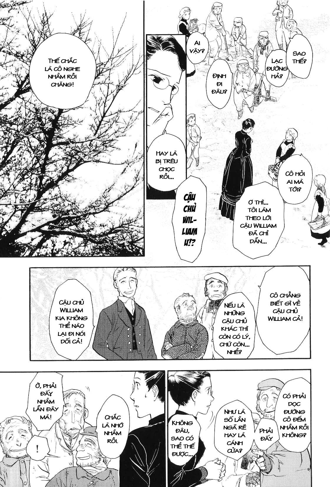 Under The Rose - Phần Truyện Mùa Xuân [Chap 1-11]