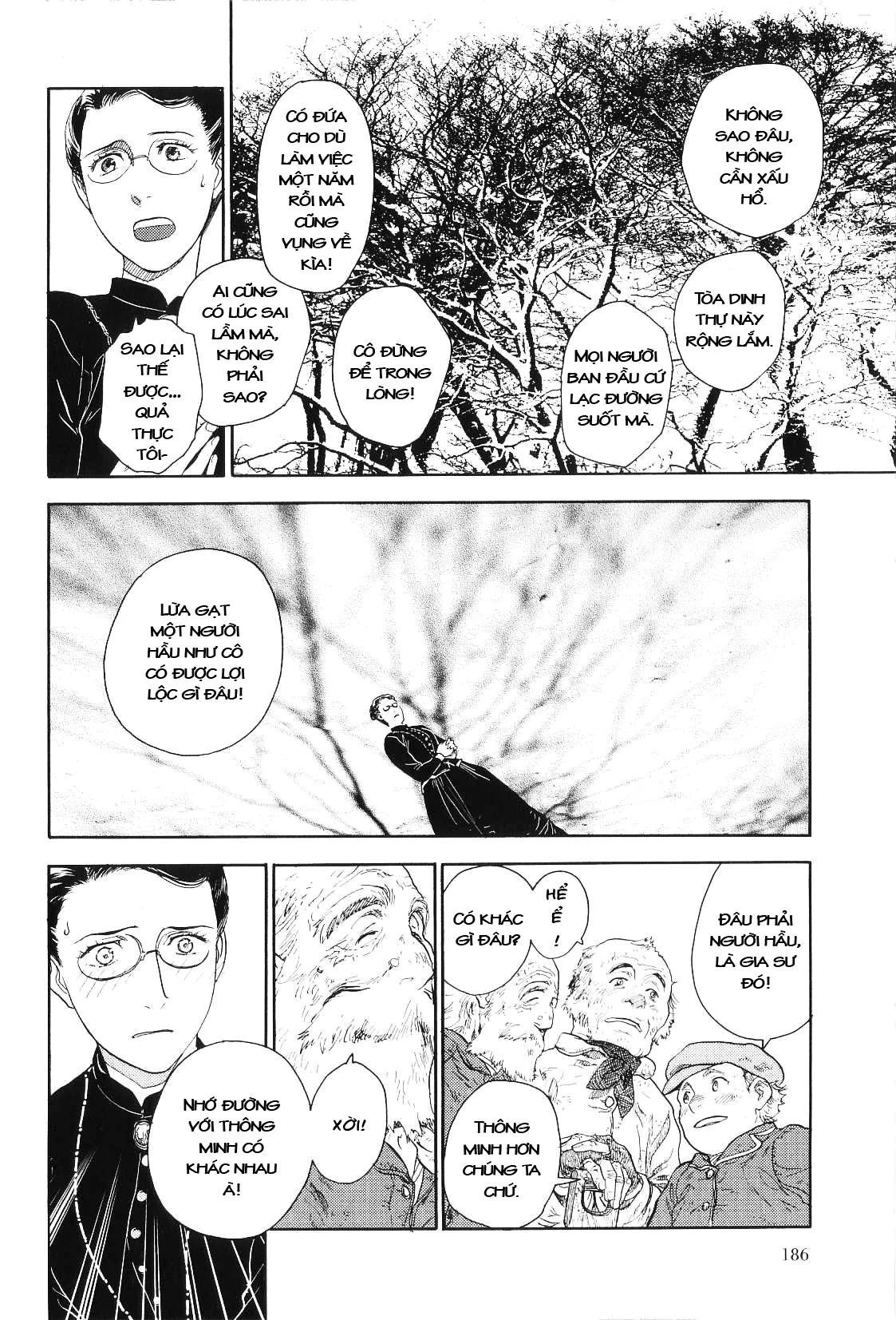 Under The Rose - Phần Truyện Mùa Xuân [Chap 1-11]