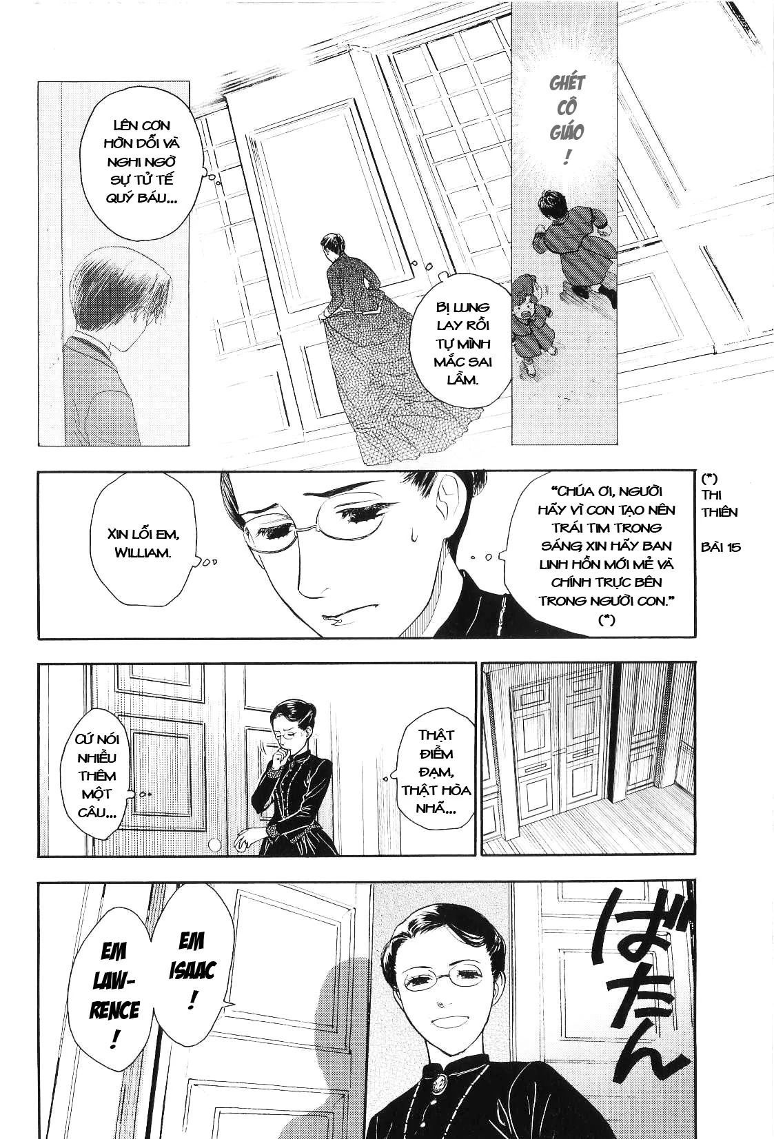 Under The Rose - Phần Truyện Mùa Xuân [Chap 1-11]