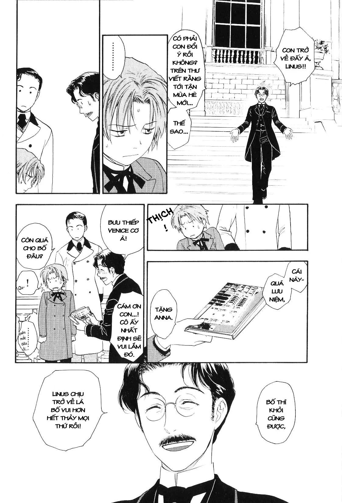 Under The Rose - Phần Truyện Mùa Xuân [Chap 1-11]