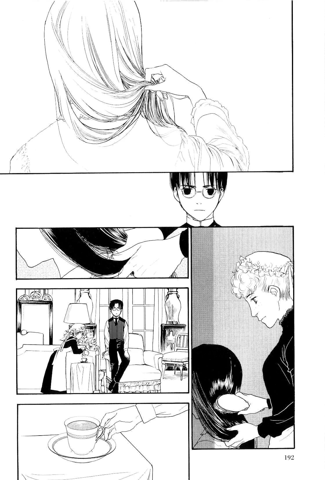 Under The Rose - Phần Truyện Mùa Xuân [Chap 1-11]