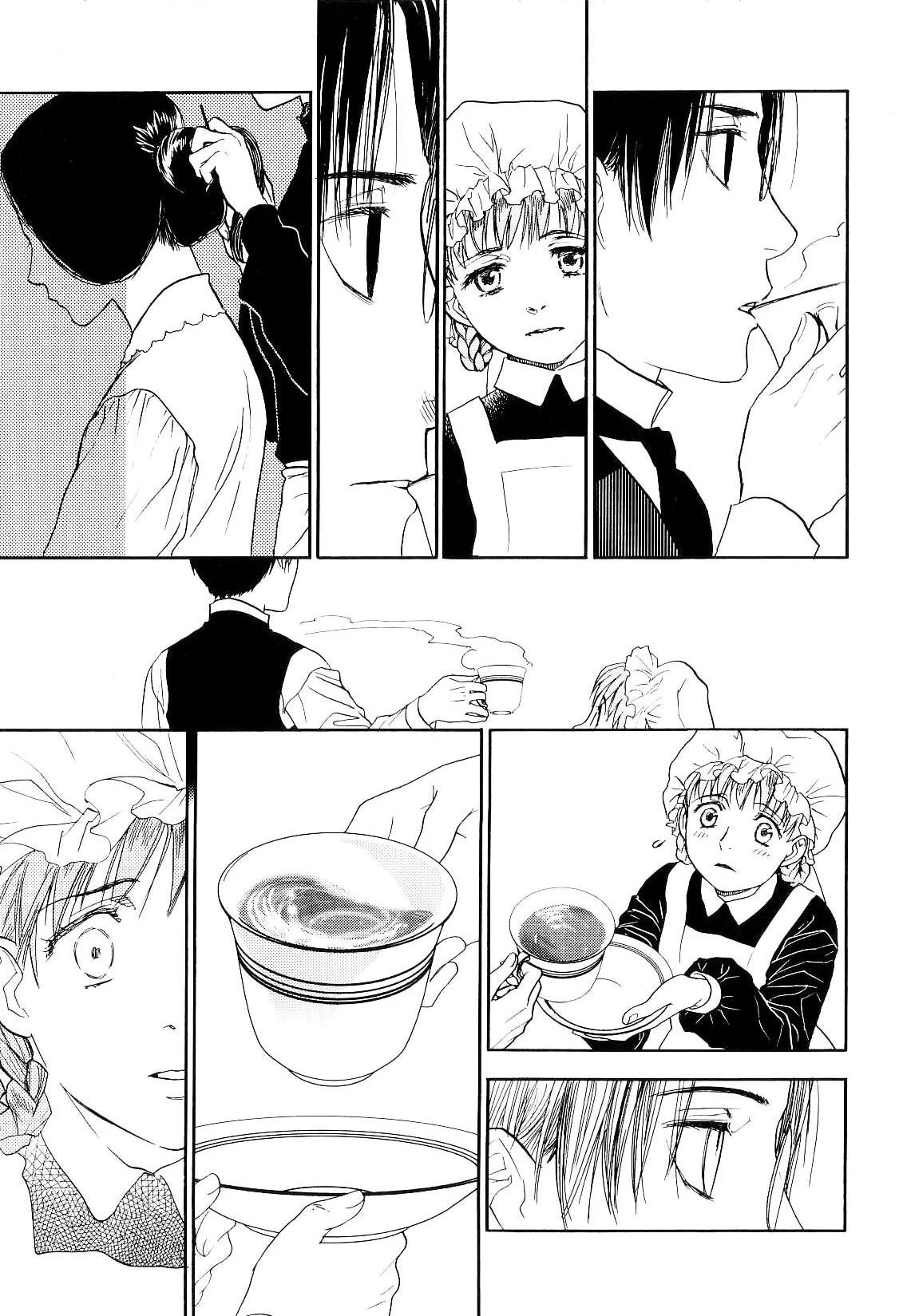 Under The Rose - Phần Truyện Mùa Xuân [Chap 1-11]