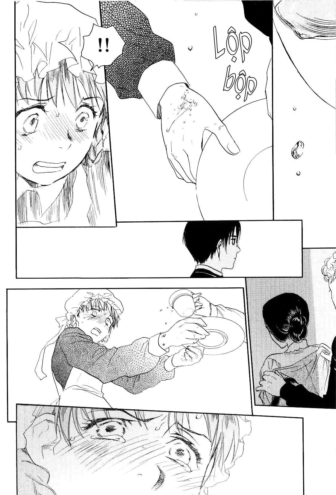 Under The Rose - Phần Truyện Mùa Xuân [Chap 1-11]