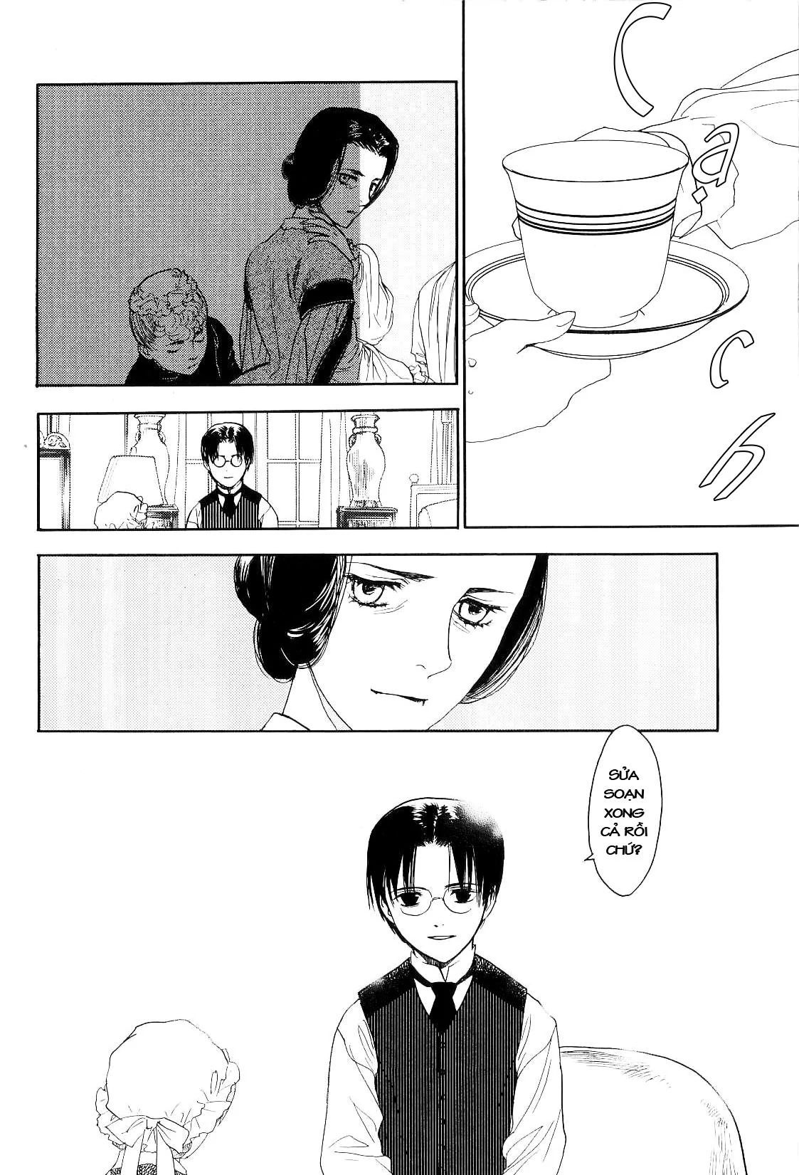 Under The Rose - Phần Truyện Mùa Xuân [Chap 1-11]