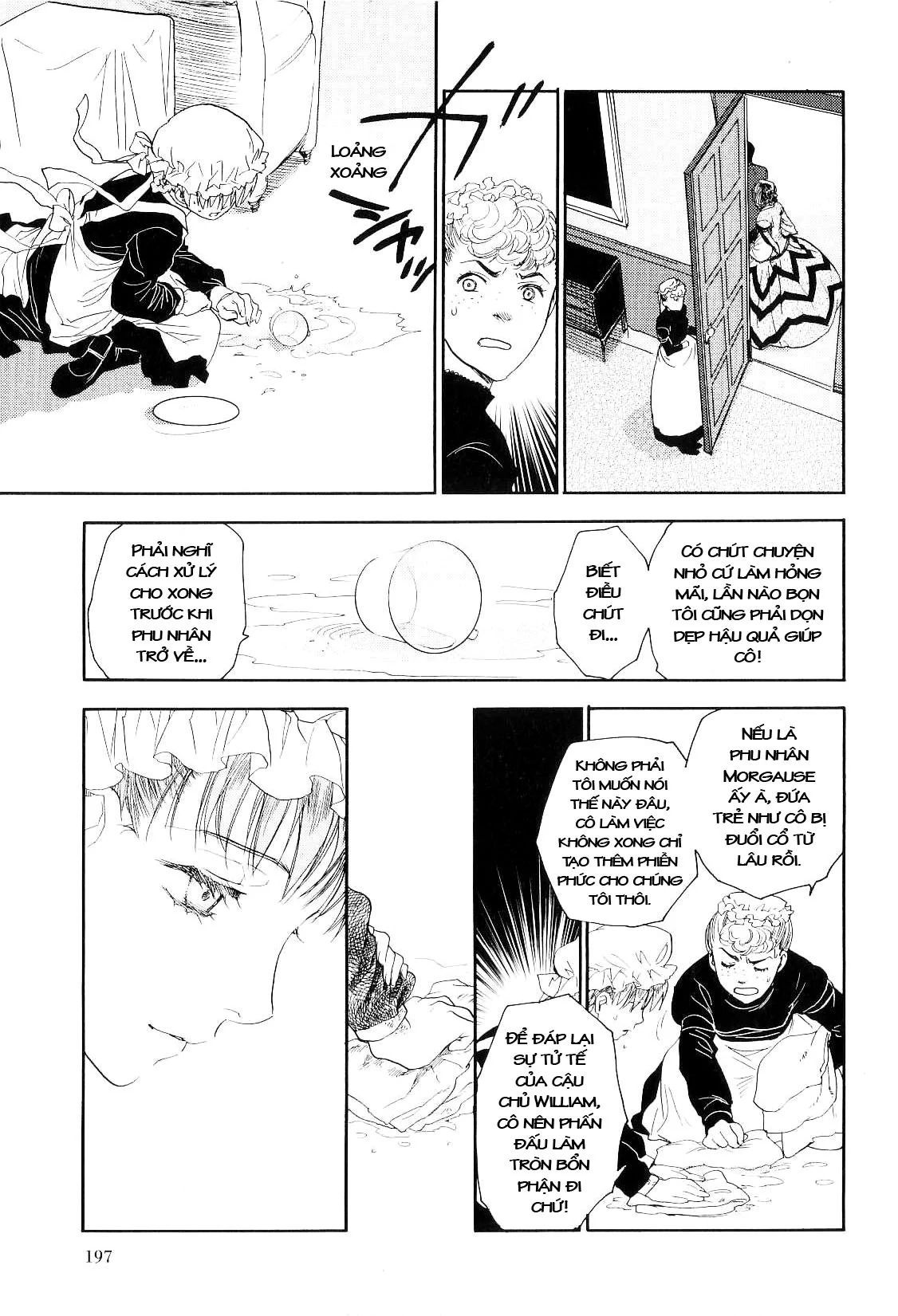 Under The Rose - Phần Truyện Mùa Xuân [Chap 1-11]