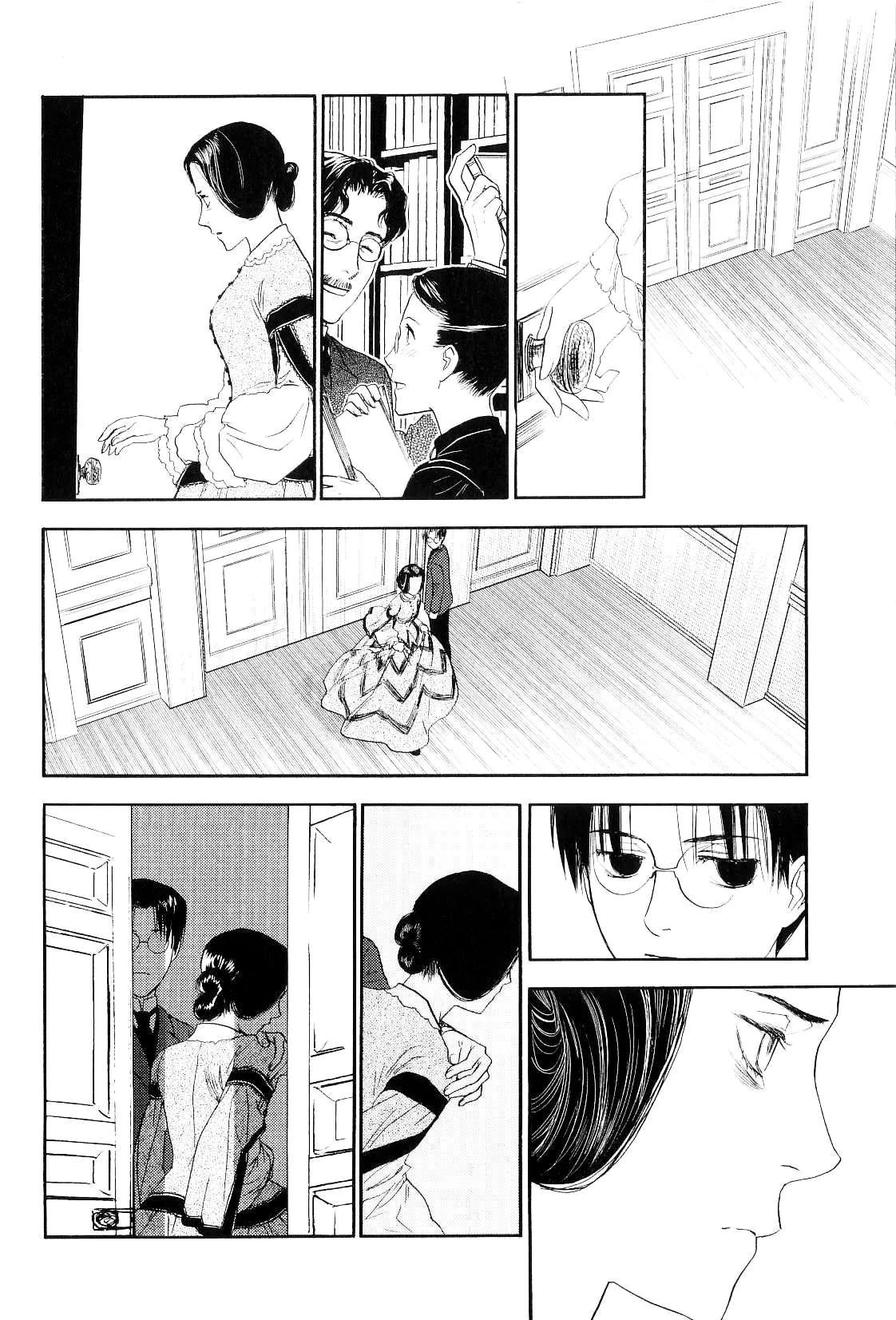 Under The Rose - Phần Truyện Mùa Xuân [Chap 1-11]