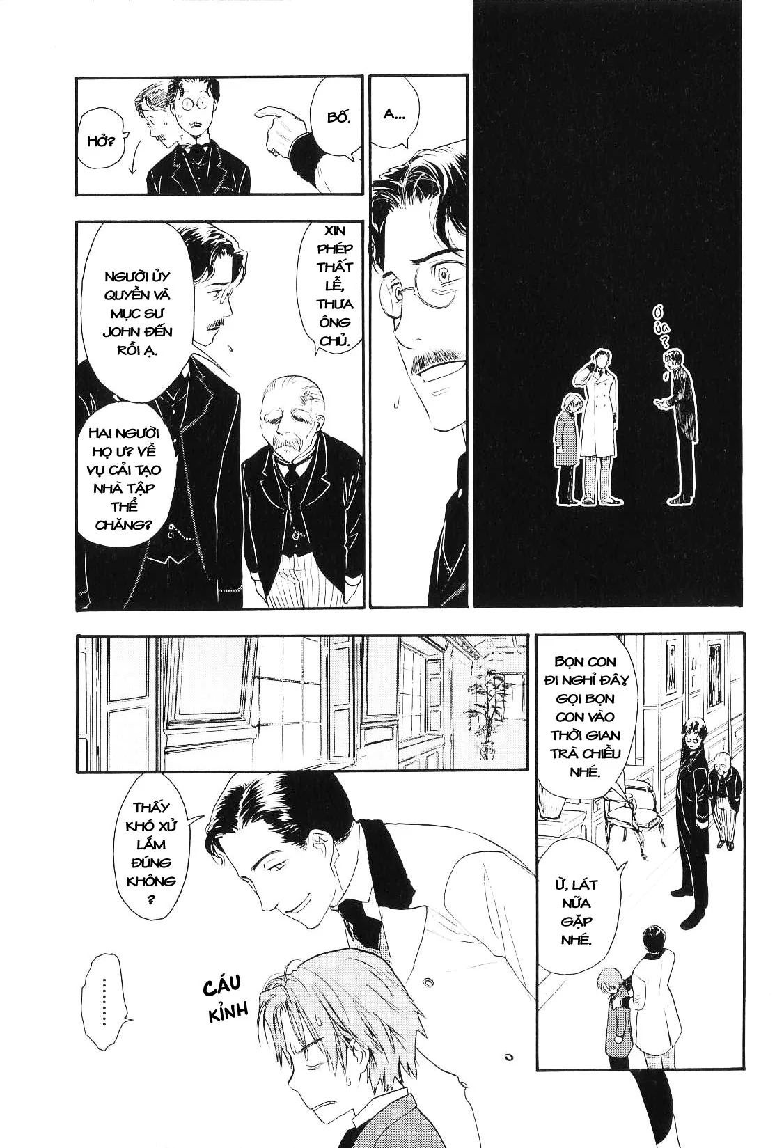 Under The Rose - Phần Truyện Mùa Xuân [Chap 1-11]