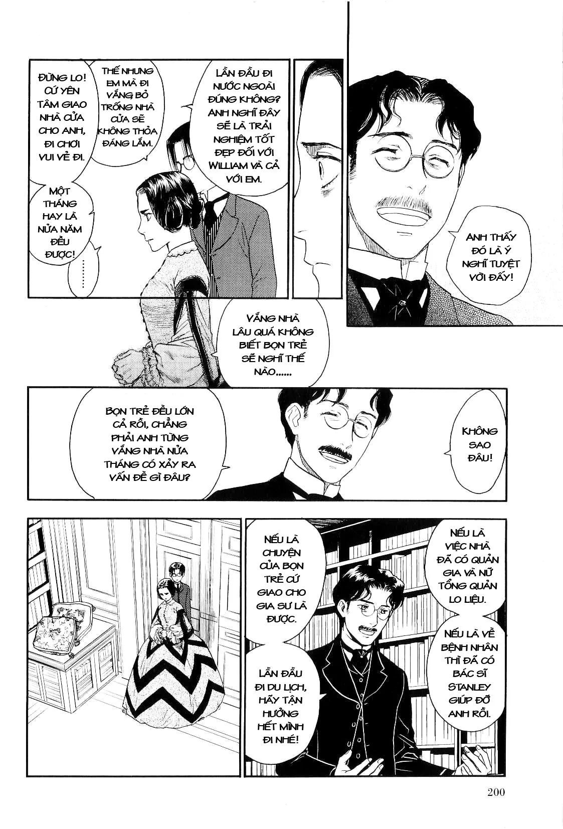 Under The Rose - Phần Truyện Mùa Xuân [Chap 1-11]