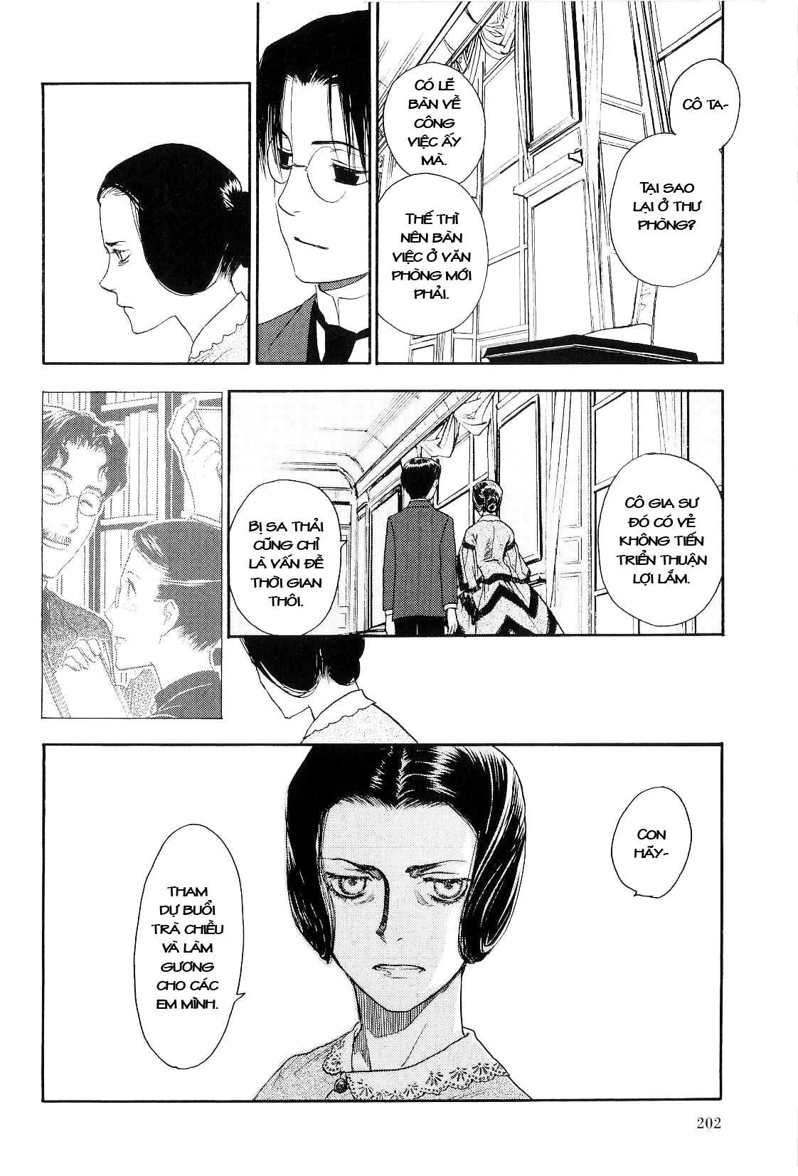 Under The Rose - Phần Truyện Mùa Xuân [Chap 1-11]