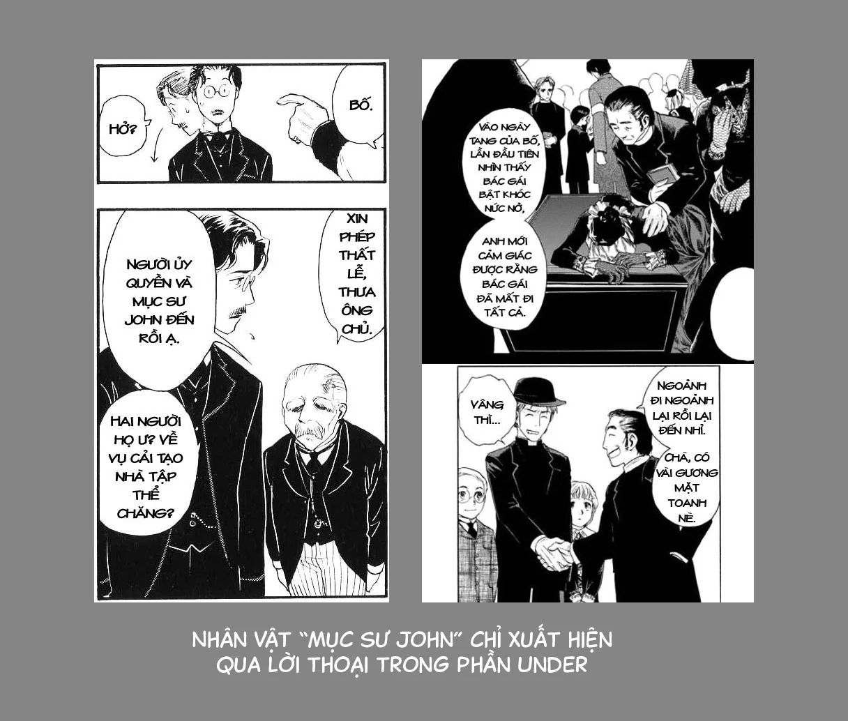 Under The Rose - Phần Truyện Mùa Xuân [Chap 1-11]