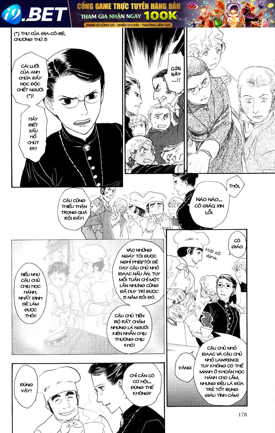 Under The Rose - Phần Truyện Mùa Xuân [Chap 1-11]