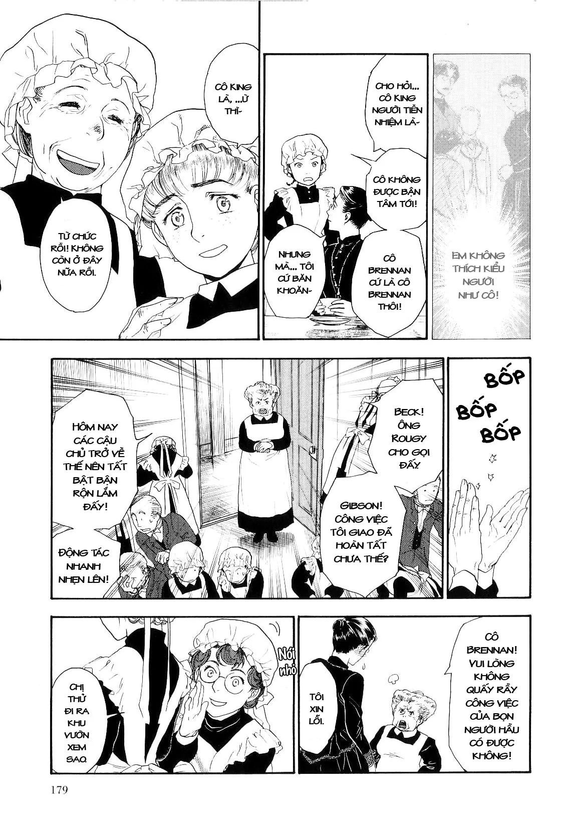Under The Rose - Phần Truyện Mùa Xuân [Chap 1-11]