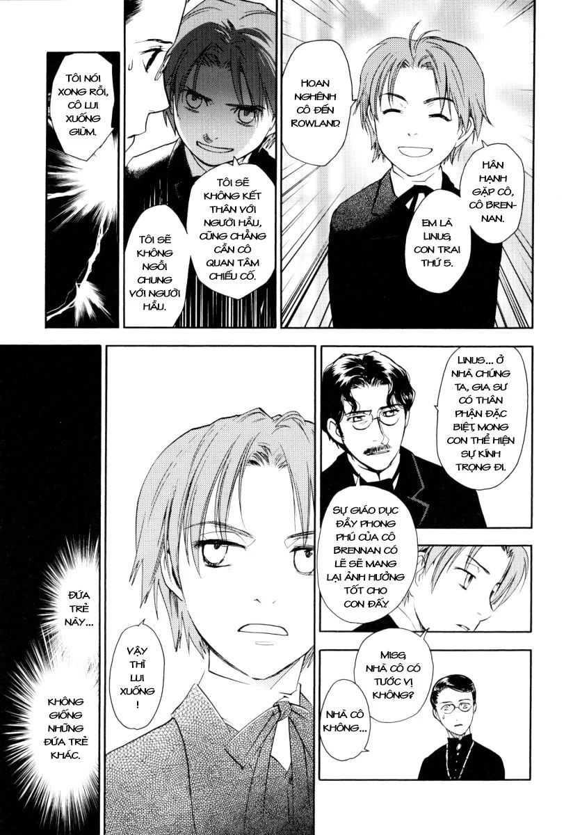 Under The Rose - Phần Truyện Mùa Xuân [Chap 1-11]