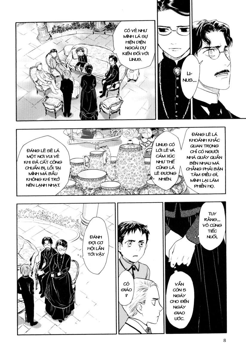 Under The Rose - Phần Truyện Mùa Xuân [Chap 1-11]
