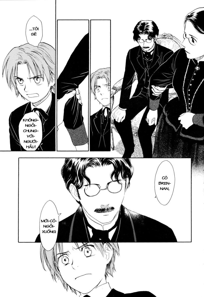 Under The Rose - Phần Truyện Mùa Xuân [Chap 1-11]