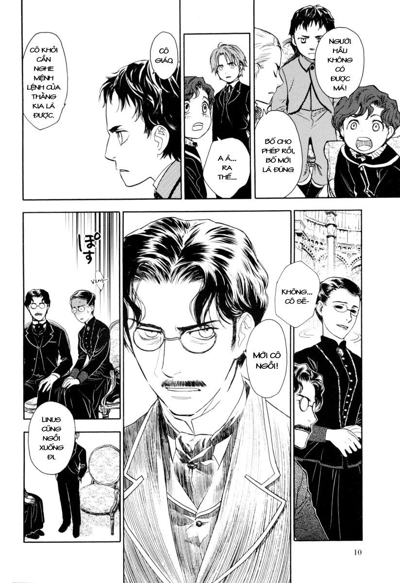 Under The Rose - Phần Truyện Mùa Xuân [Chap 1-11]