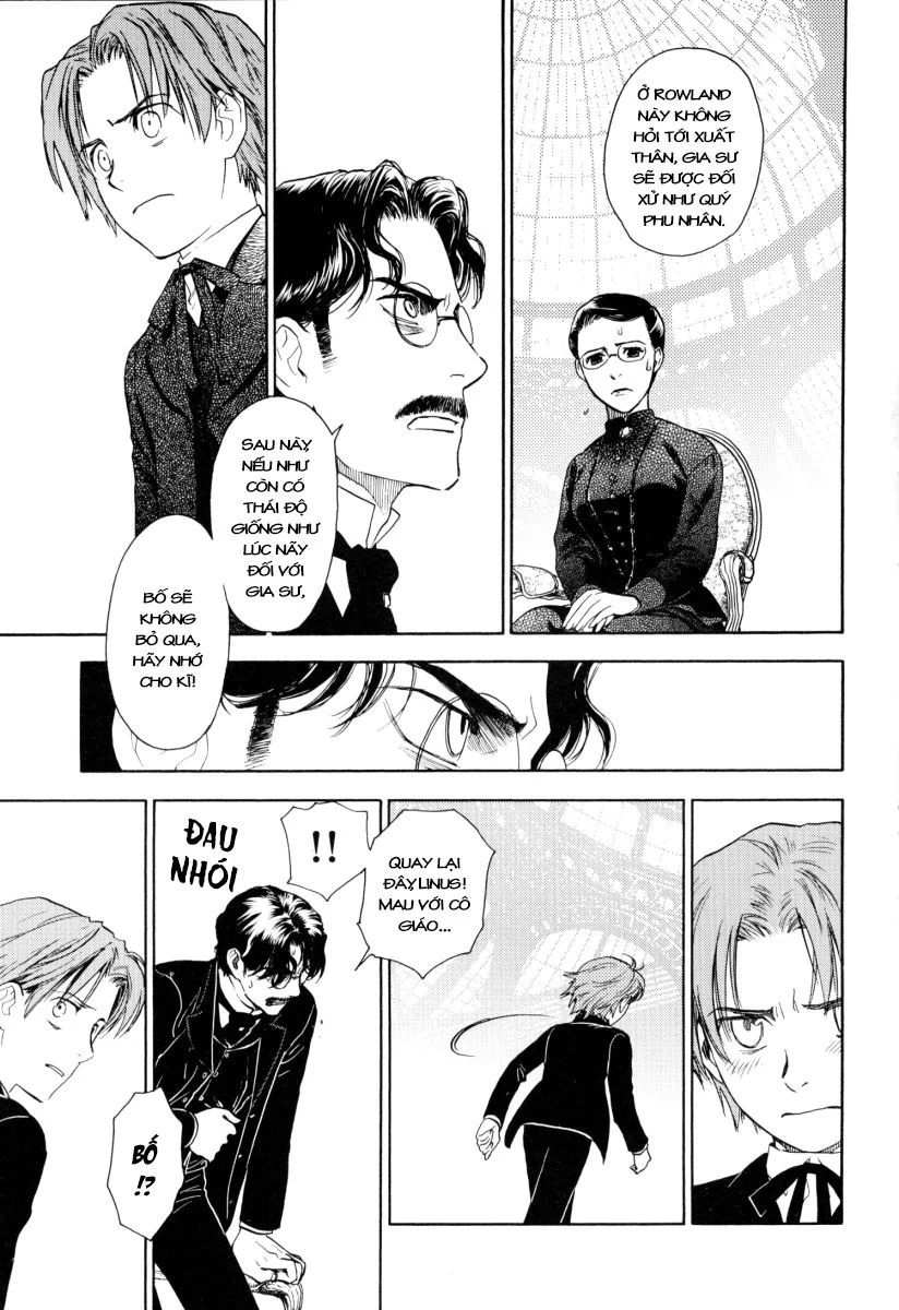 Under The Rose - Phần Truyện Mùa Xuân [Chap 1-11]