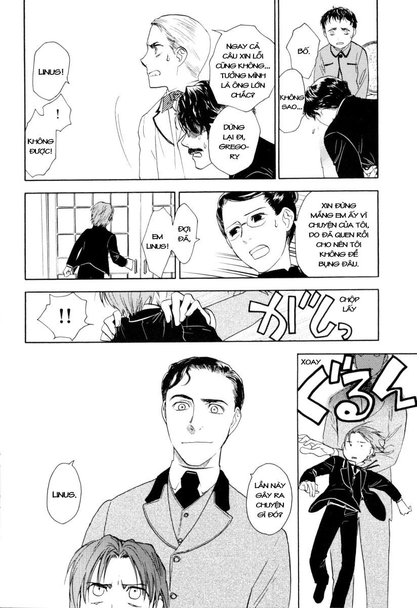 Under The Rose - Phần Truyện Mùa Xuân [Chap 1-11]