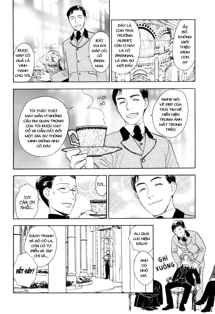 Under The Rose - Phần Truyện Mùa Xuân [Chap 1-11]