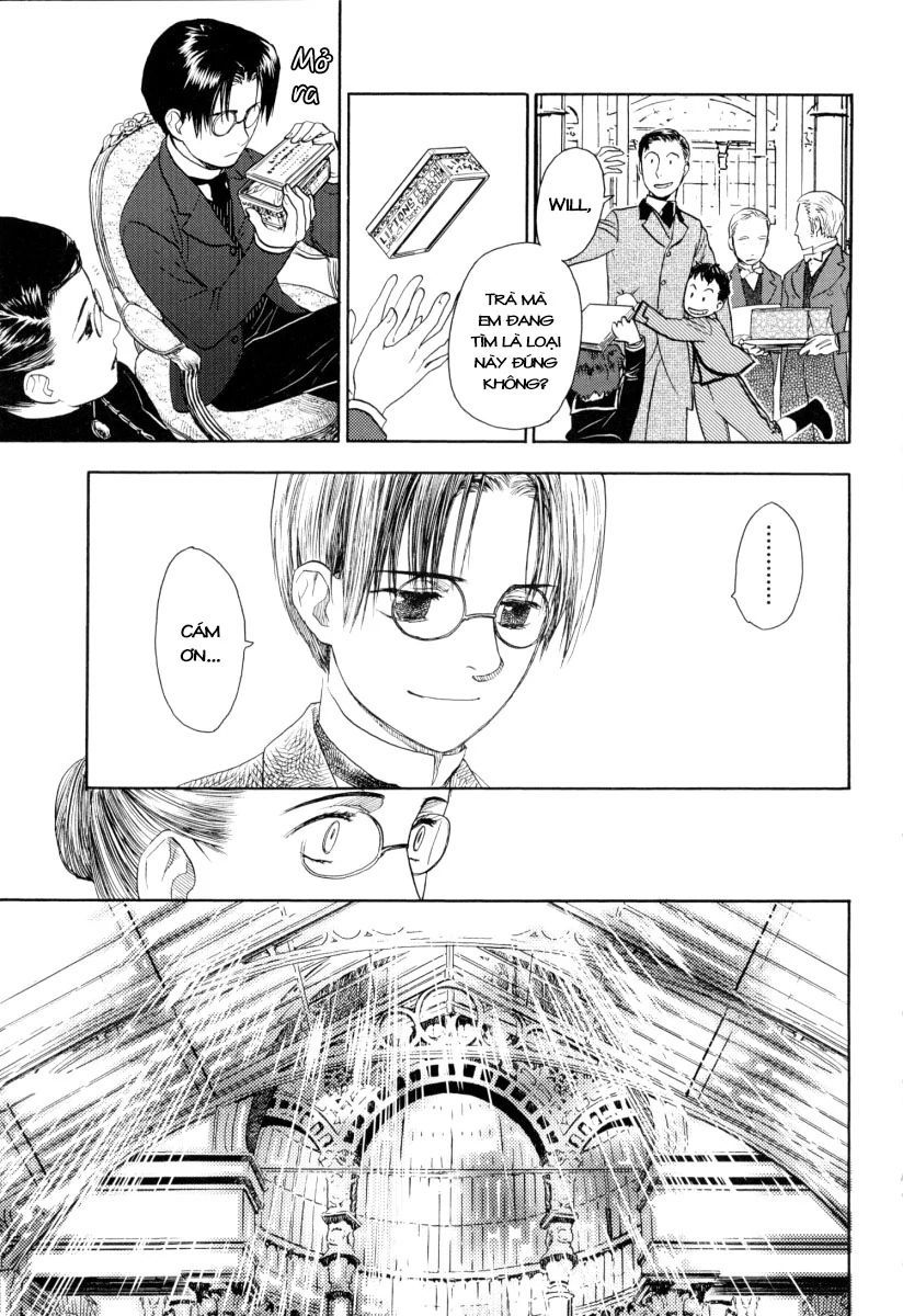 Under The Rose - Phần Truyện Mùa Xuân [Chap 1-11]
