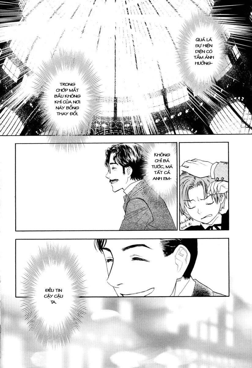 Under The Rose - Phần Truyện Mùa Xuân [Chap 1-11]