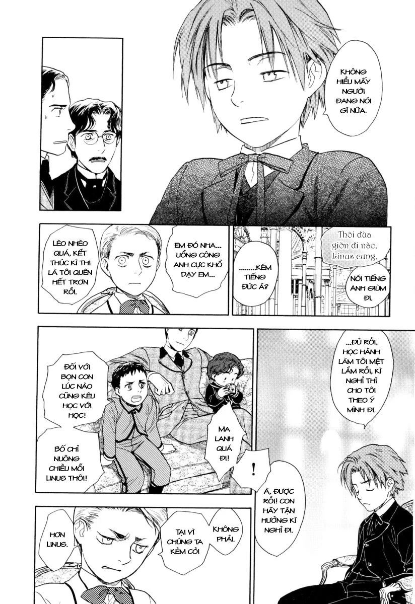 Under The Rose - Phần Truyện Mùa Xuân [Chap 1-11]