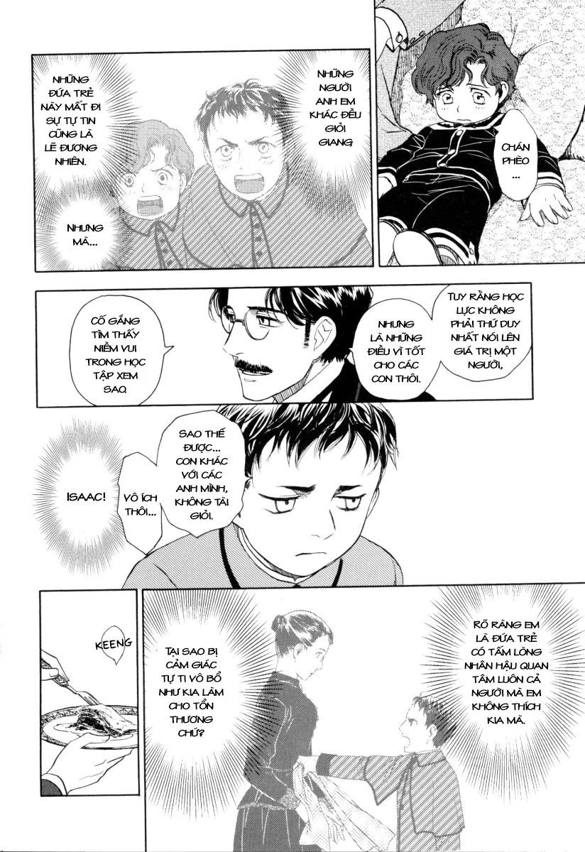 Under The Rose - Phần Truyện Mùa Xuân [Chap 1-11]