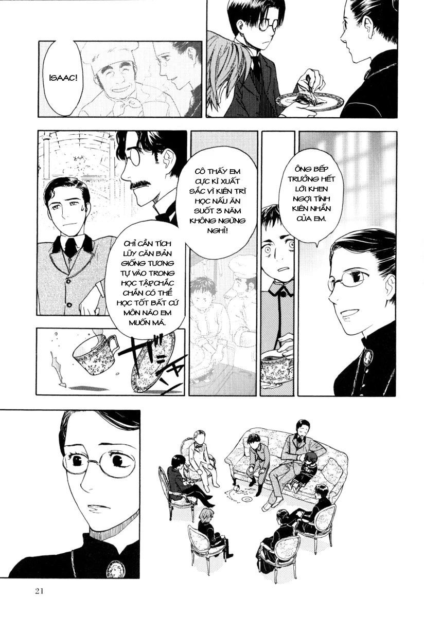 Under The Rose - Phần Truyện Mùa Xuân [Chap 1-11]