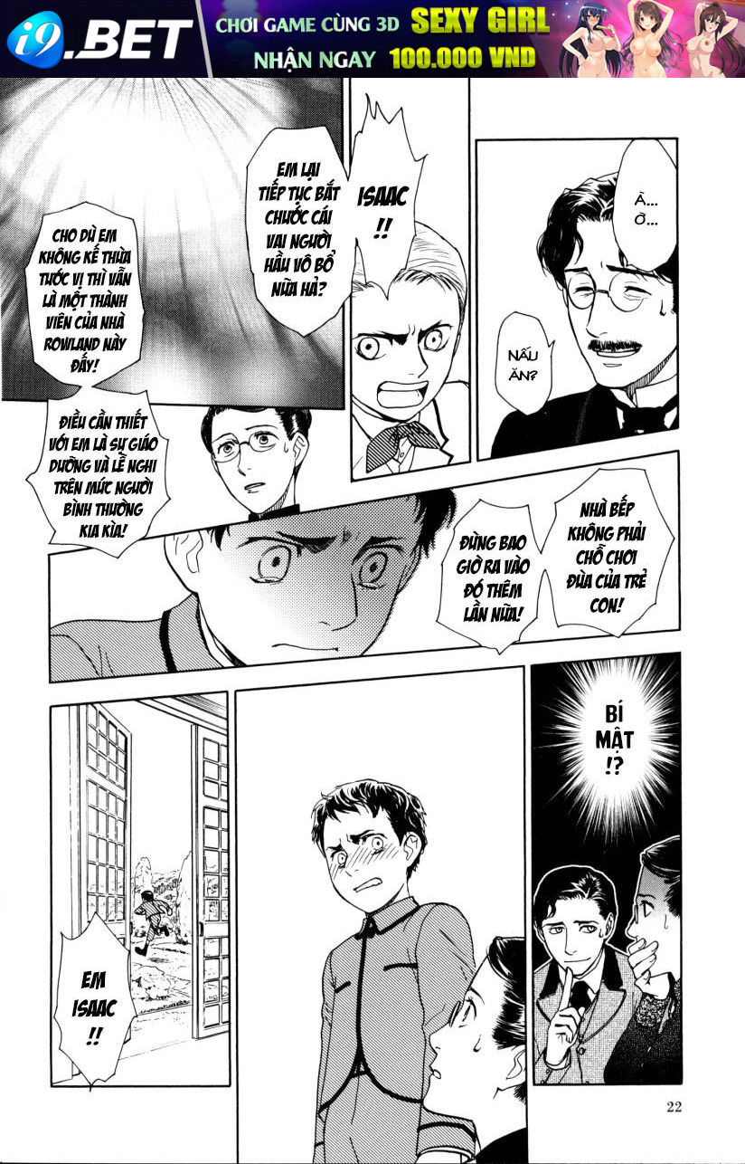 Under The Rose - Phần Truyện Mùa Xuân [Chap 1-11]