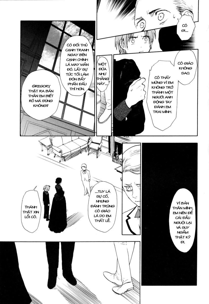 Under The Rose - Phần Truyện Mùa Xuân [Chap 1-11]