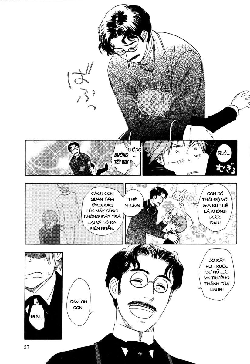 Under The Rose - Phần Truyện Mùa Xuân [Chap 1-11]