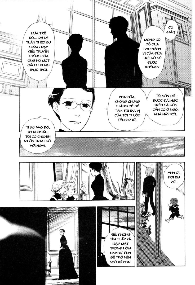 Under The Rose - Phần Truyện Mùa Xuân [Chap 1-11]