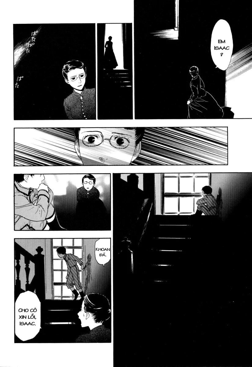 Under The Rose - Phần Truyện Mùa Xuân [Chap 1-11]
